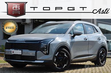 KIA SPORTAGE 1.6 T-GDI STYLE GPL 150cv, GARANZIA K