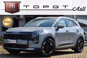 KIA SPORTAGE 1.6 T-GDI STYLE GPL 150cv, GARANZIA K