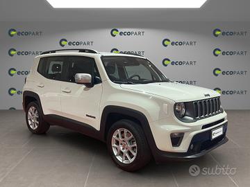 Jeep Renegade 1.3 T4 PHEV 4xe Limited 130cv PLUG I