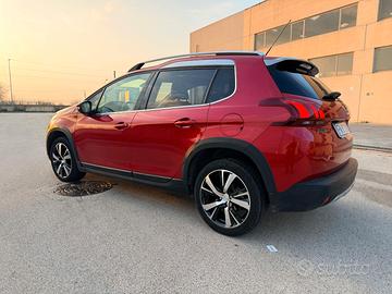 Peugeot 2008 hdi Black Matt