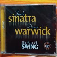 CD nuovo di F. Sinatra & D. Warwick 