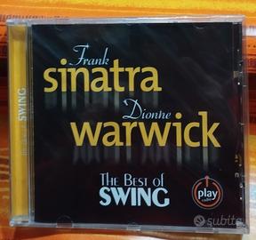 CD nuovo di F. Sinatra & D. Warwick 