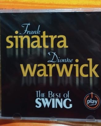 CD nuovo di F. Sinatra & D. Warwick 