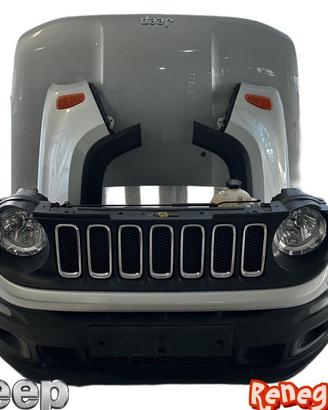 MUSATA COMPLETA + KIT RADIATORI + KIT AIRBAG JEEP