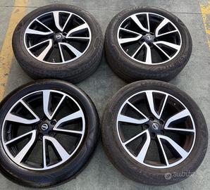 Cerchi in lega per Nissan X-Trail modello T32