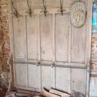 porta abiti inizio 900