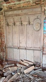 porta abiti inizio 900