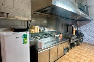 Ristorante pizzeria kebab hamburgereria attività