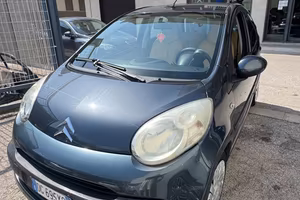 Citroen C1 1.0 5 porte C1TY