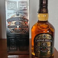 Liquore chivas regal 12