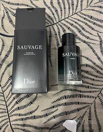 PROFUMO SAUVAGE DIOR