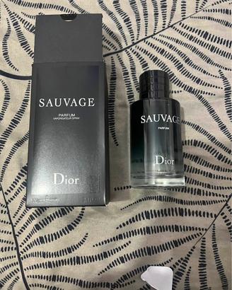 PROFUMO SAUVAGE DIOR