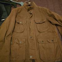 Giubbotto marca Marlboro