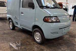 Vitale Yodo - Furgone Elettrico