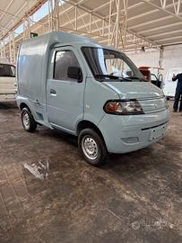 Vitale Yodo - Furgone Elettrico