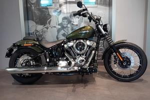 Harley-Davidson Softail Street Bob raggi