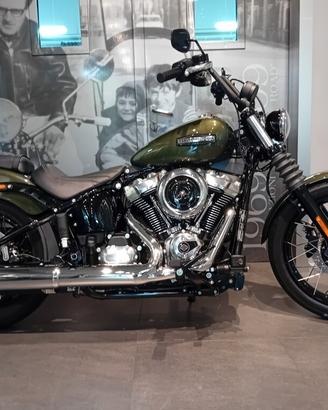 Harley-Davidson Softail Street Bob raggi