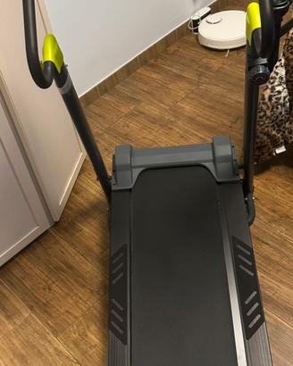 Tapis roulant magnetico pieghevole