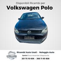 Volkswagen polo anno  2009