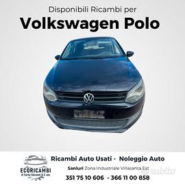 Volkswagen polo anno  2009