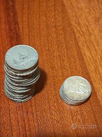 Lotto 31 Monete 500 Lire  - Caravelle e Centenario