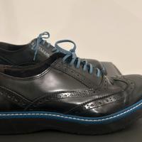 Mocassino stringato donna Webb