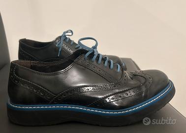 Mocassino stringato donna Webb