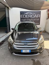 Ford Kuga 4x4