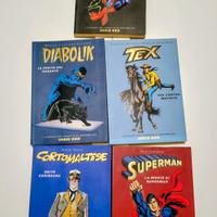- I Classici del Fumetto di Repubblica SERIE ORO