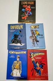 - I Classici del Fumetto di Repubblica SERIE ORO