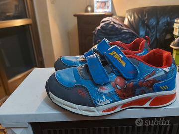 Scarpe Bambino Spiderman
