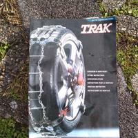 Catena da neve track SINGOLA