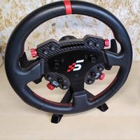 Simagic GT-PRO garanzia fino a 09/2026 + stand 