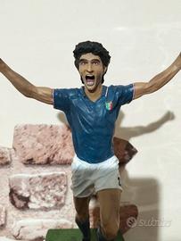Action figure Paolo Rossi 1982 - Fanatico Legend