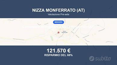 Immobile in asta di 209 m² a Nizza Monferrato