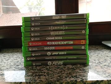 giochi Xbox series x