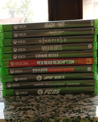 giochi Xbox series x