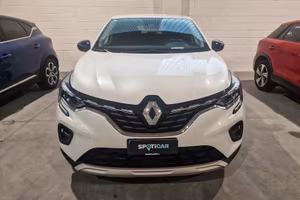 Renault Captur II 2019 1.6 E-TECH FU