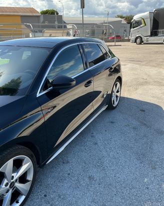 4 cerchi 18 Audi come nuovi