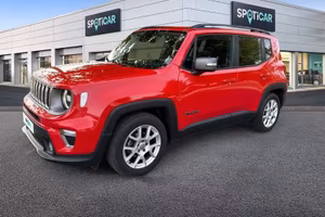 Jeep Renegade 1.0 T3 120cv Limited
