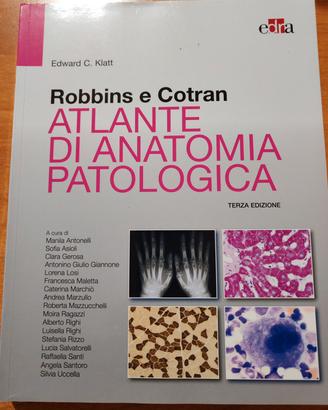 Atlante di anatomia patologica