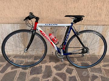Bicicletta ibrida