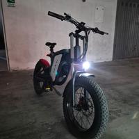 Gunai Mx25 bici elettrica