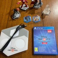 Gioco “Disney Infinity Play without limits 2.0”