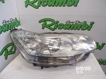 FARO ANTERIORE DESTRO XENO CITROEN C5 RW 2012