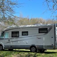 Motorhome Mobilvetta K-YACHT TEKNO LINE 85/S