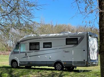 Motorhome Mobilvetta K-YACHT TEKNO LINE 85/S