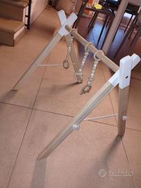 Palestrina in legno
