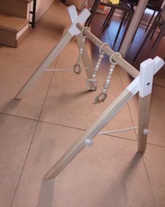 Palestrina in legno