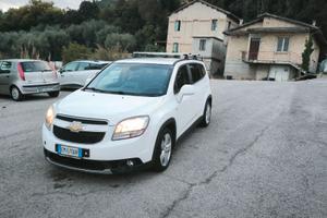 Chevrolet Orlando 2.0 Tenuta bene